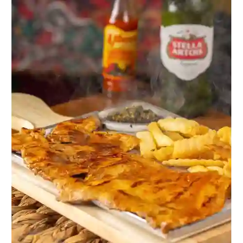 Bistec de Carne, Cerdo O Pechuga