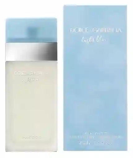 Edt Perfume Mujer Light Blue50 Ml