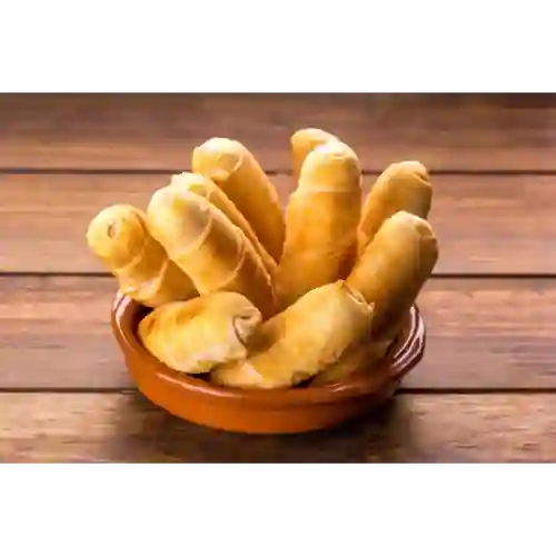 Tequeños Venezolanos (Dedos de Queso)