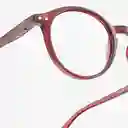 Izipizi Gafas Reading D Cinta Roja + 2.0