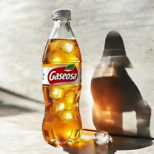 Gaseosa Pet 400