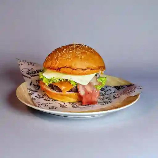 Hamburguesa Philadelphia