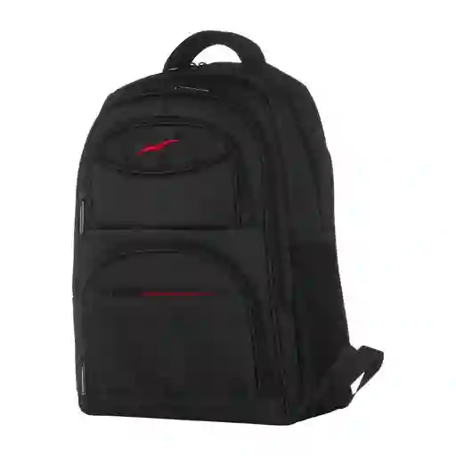 Lugano Morral Negro Rojo Ec772NEc772N