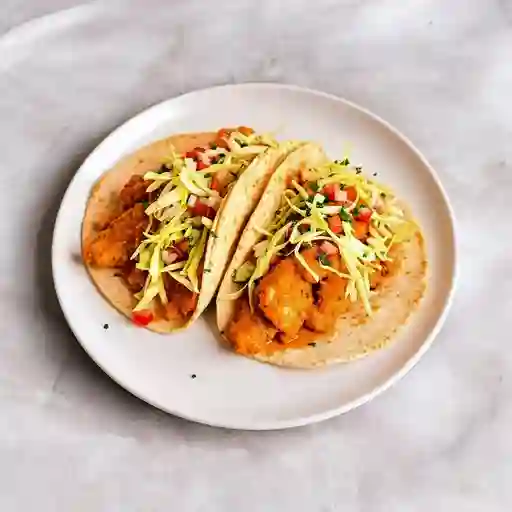Hooters Original Buffalo Chicken Tacos