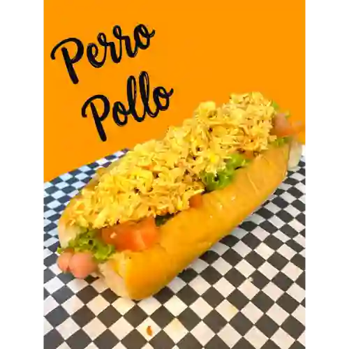 Perrote de Pollo