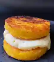 Arepa de Chocolo