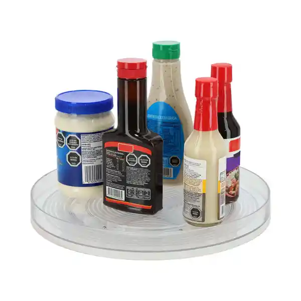 Organizador Pet Plataforma Rotativa 29.2 x 3.2 cm Casaideas