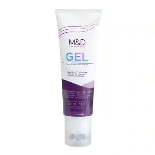 Myd Gel Térmico Liporeductor