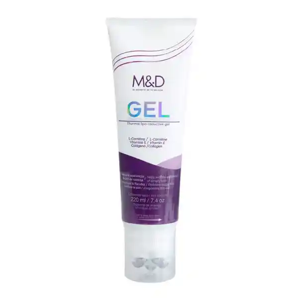 Myd Gel Térmico Liporeductor