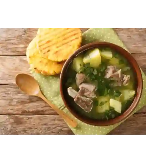 Caldo de Costilla