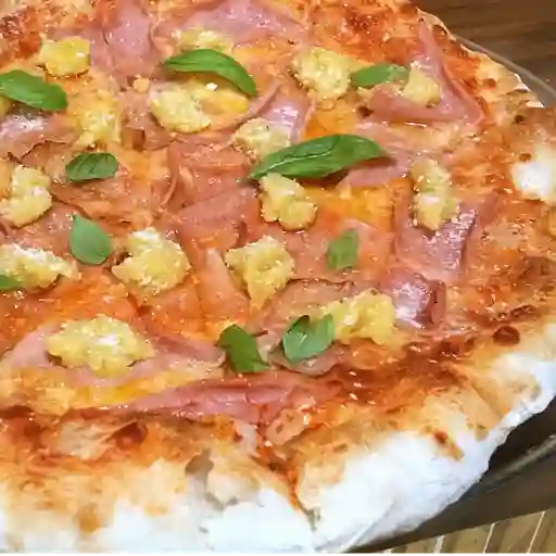 La hawaiana