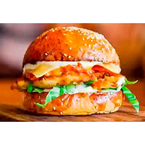 Hamburguesa de Pollo BF
