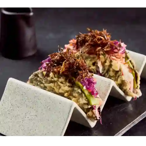 Nori Taco de Palmito