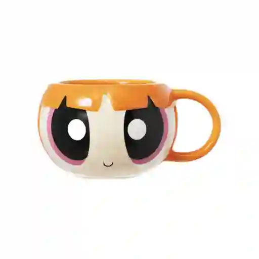 Taza de Bombón Serie Las Chicas Superpoderosas Miniso