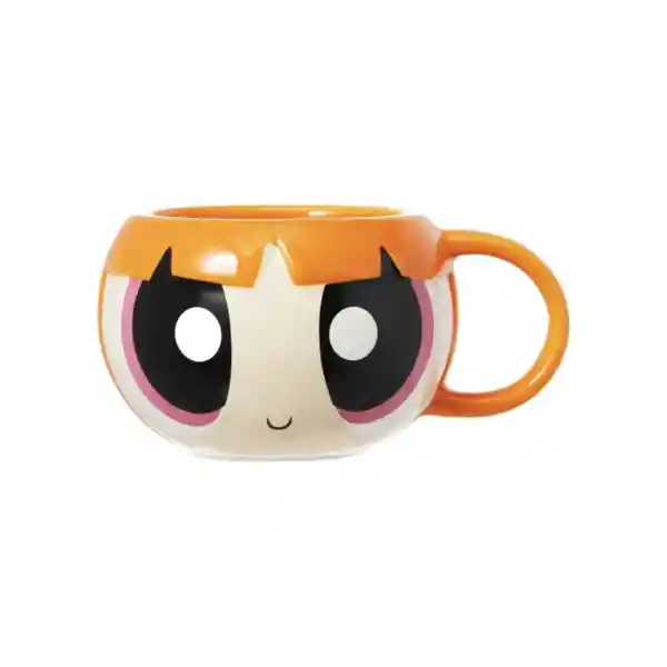Taza de Bombón Serie Las Chicas Superpoderosas Miniso