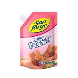 San Jorge Salsa Rosada
