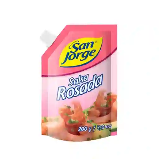 San Jorge Salsa Rosada