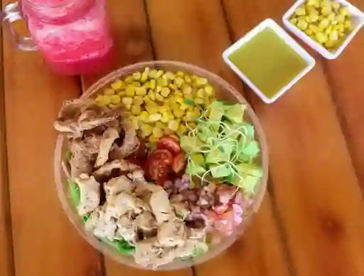 Ensalada Amazonas
