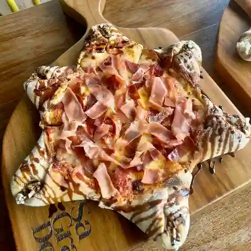 Pizza Estrella de la Noche