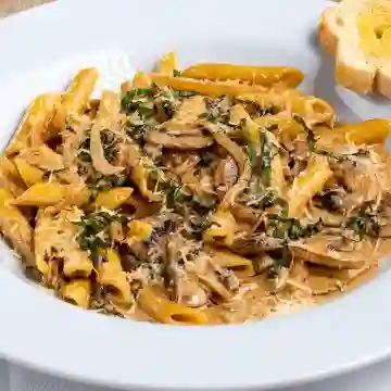 Penne Carmela Vegetariano