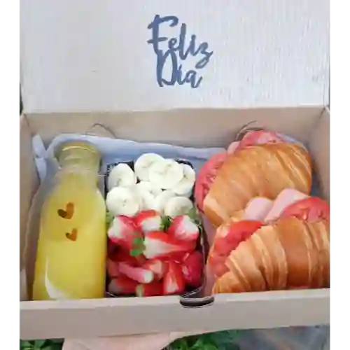 Desayuno Box 1