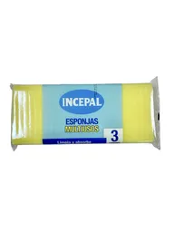 Incepal Esponja Multiusos