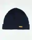 Gorro Timeless Unisex Azul Dark Ultra Oscuro T. Chevignon