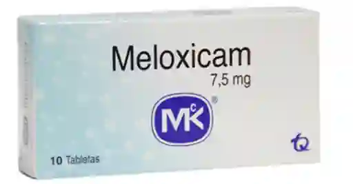 Mk Meloxicam (7.5 mg)