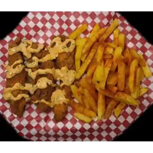 Tenders & Fries