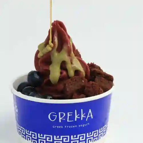 Helado de Acai Mediano