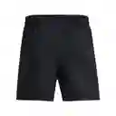 Under Armour Short Pjt Rock 5 Woven Negro Talla MD