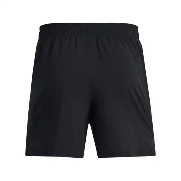 Under Armour Short Pjt Rock 5 Woven Negro Talla MD