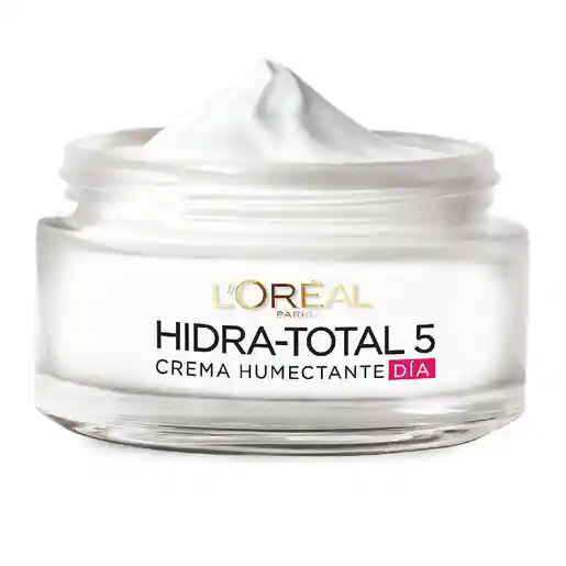 Loreal Paris-Hidra Total 5 Crema Humectante para el Día