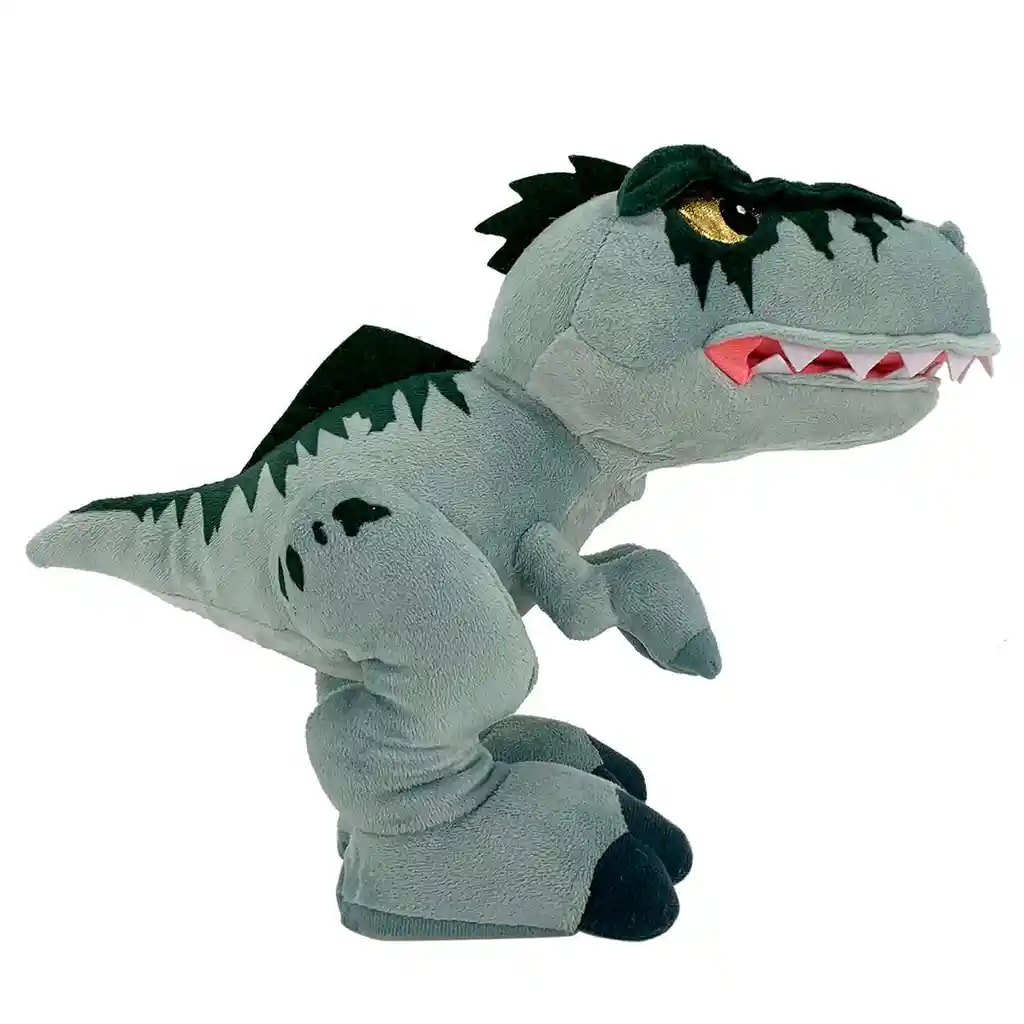 Jurassic World Jw Dino Mordidas Hjd15