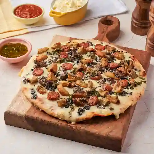 Pizza Fusion Paisa