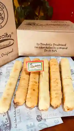 Trucutru Deditos de Queso