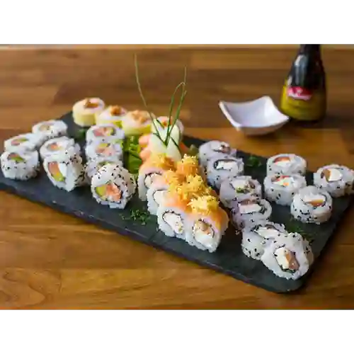 Combo Dúo Mixto + Entrada + Bebidas