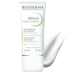Bioderma Sebium Crema Facial Matificante Mat Control