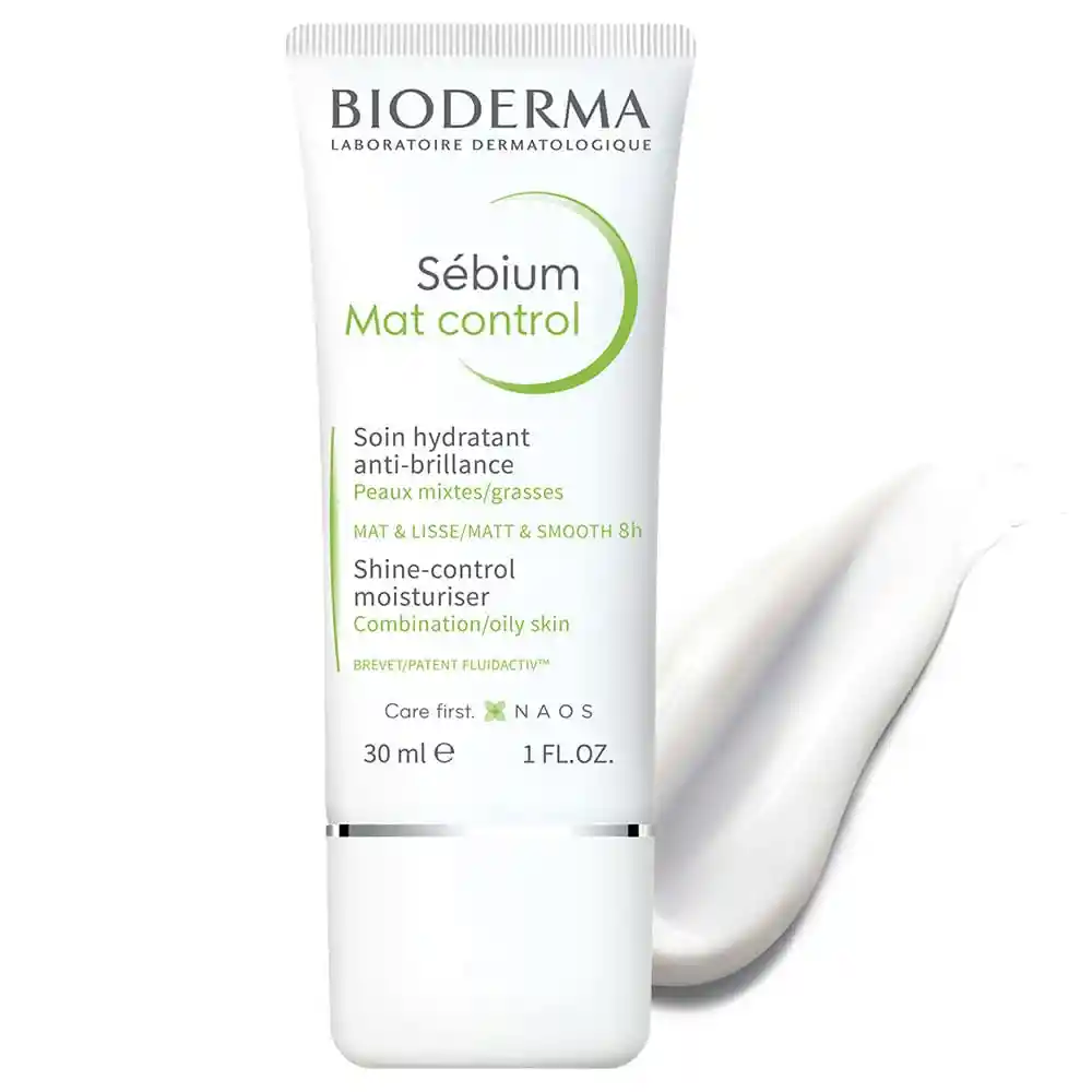  Bioderma-Sebium Crema Facial Matificante Mat Control