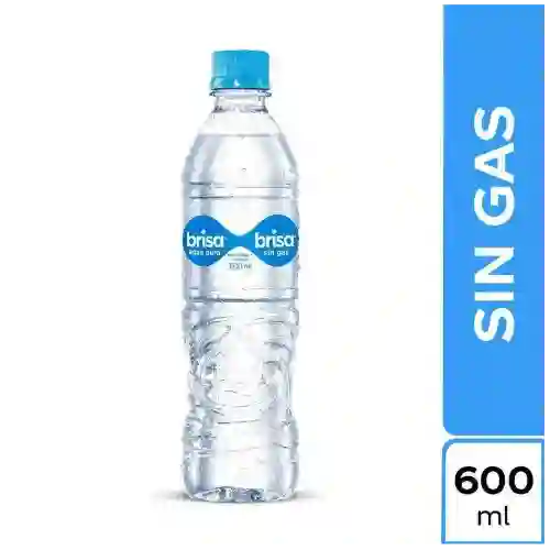 Agua 600Ml