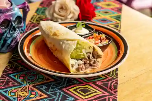 Burrito de Res