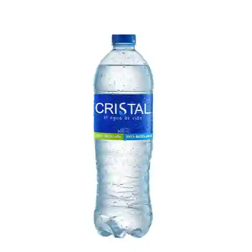 Agua Cristal 600 ml