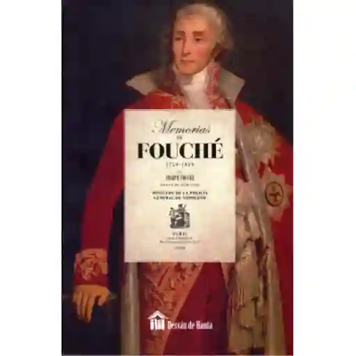 Memorias de Fouche - Joseph Fouche