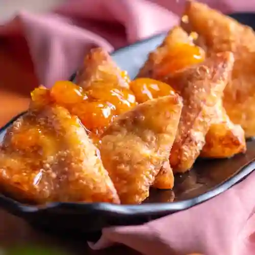 Pañoleta de Queso