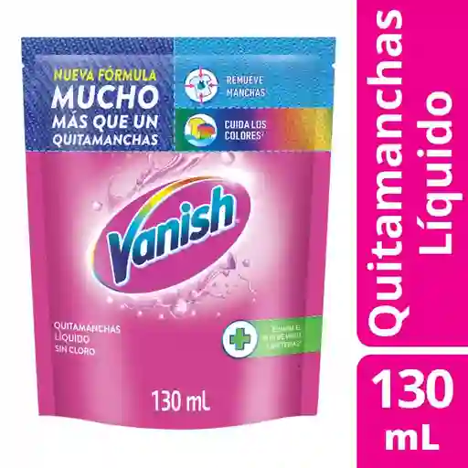 Vanish Quitamanchas Multiusos sin Cloro en Gel 