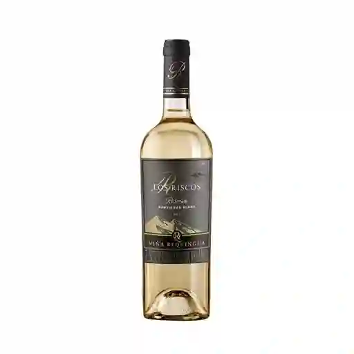 Los Riscos Vino Blanco Sauvignon Blanc Reserva