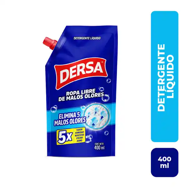 Detergente Liquido Dersa