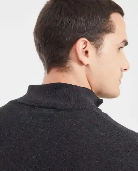 Suéter Tejido Togs M/P Negro Sombrio Ultraoscuro XL Chevignon