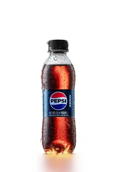 Pepsi Gaseosa Cero Pet