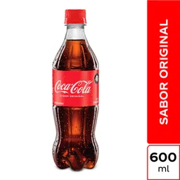 Coca-Cola Original Bebida Gaseosa Sabor Original